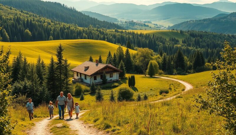 Fruška gora i porodični izleti