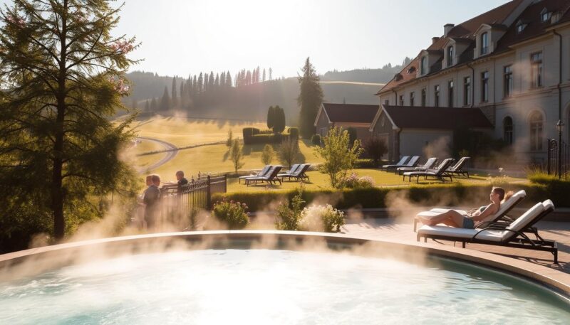 Vrnjačka Banja spa iskustvo